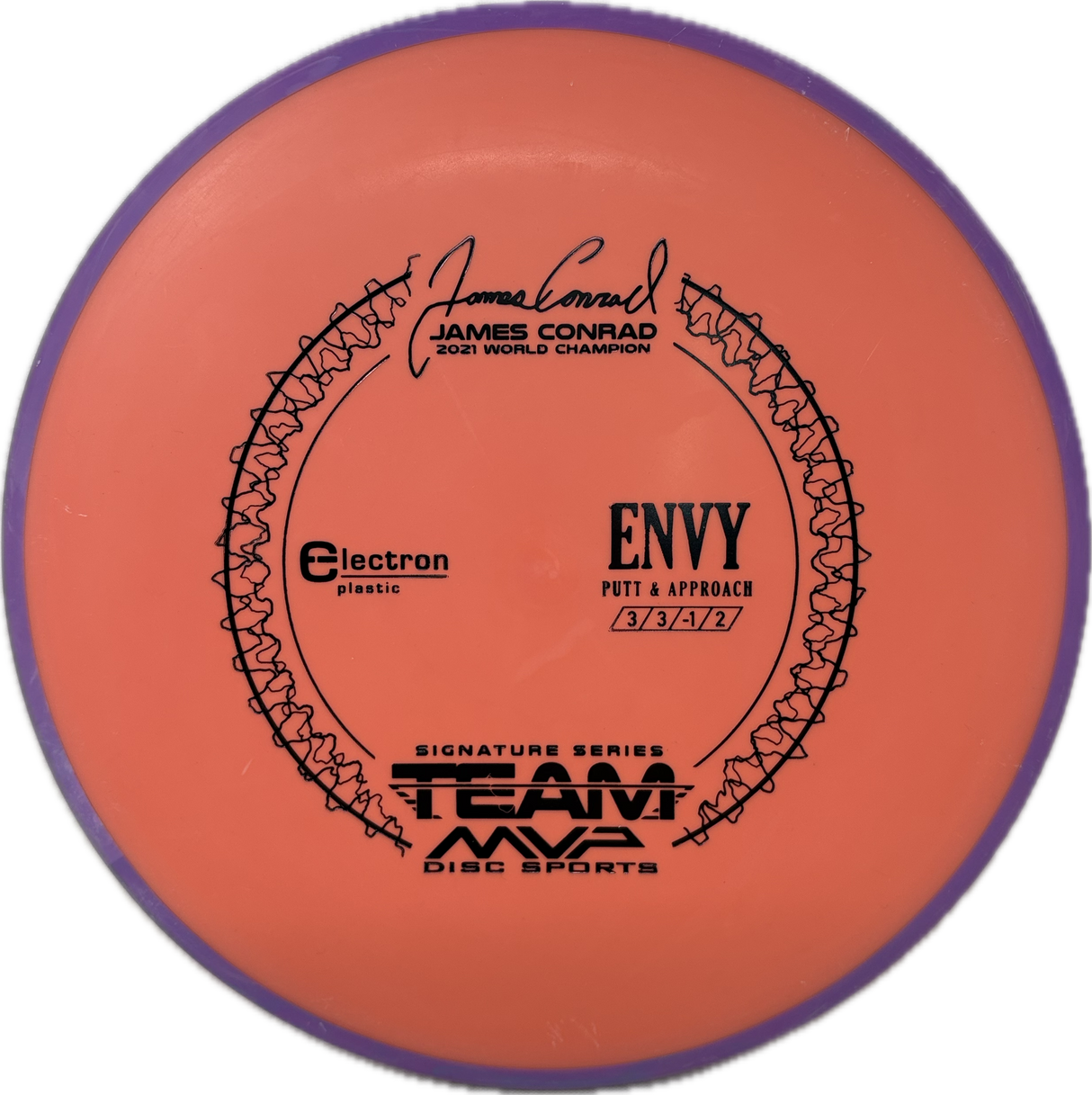 Envy-MVP-Foundation Disc Golf