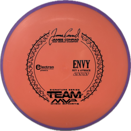 Envy-MVP-Foundation Disc Golf