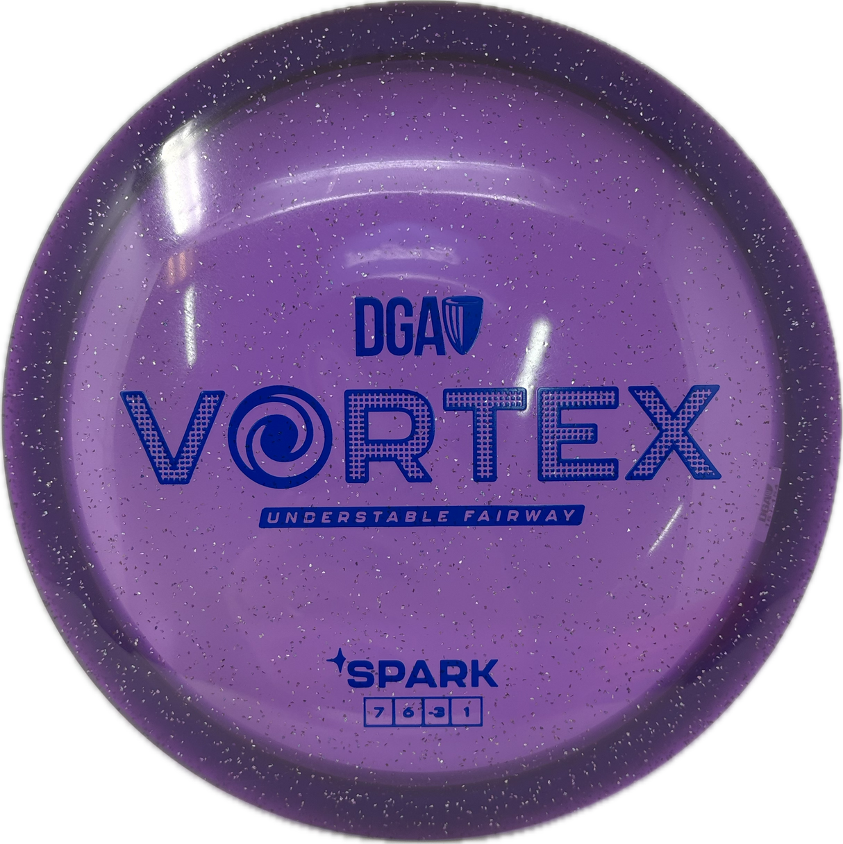 Vortex-DGA-Foundation Disc Golf