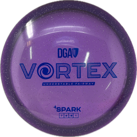 Vortex-DGA-Foundation Disc Golf