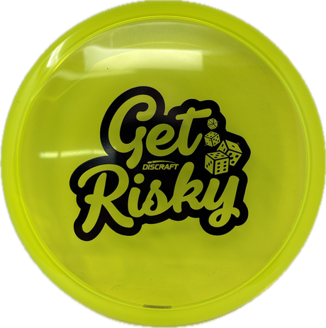 Get Risky Zone SS-Foundation Disc Golf-Foundation Disc Golf