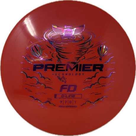 FD | Discmania Challenge Fundraiser