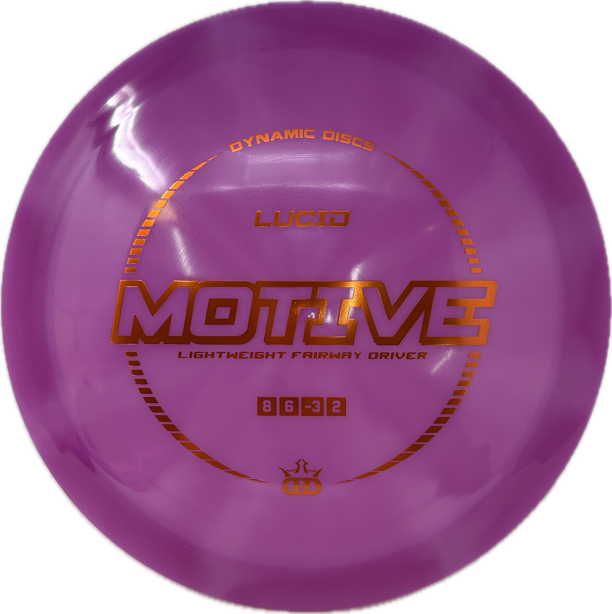 Motive-Dynamic Discs-Foundation Disc Golf