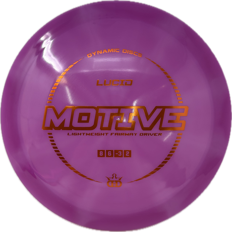 Motive-Dynamic Discs-Foundation Disc Golf
