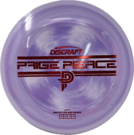 Joy-Discraft-Foundation Disc Golf