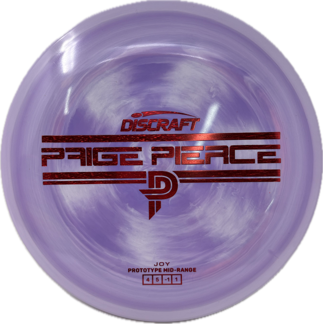 Joy-Discraft-Foundation Disc Golf