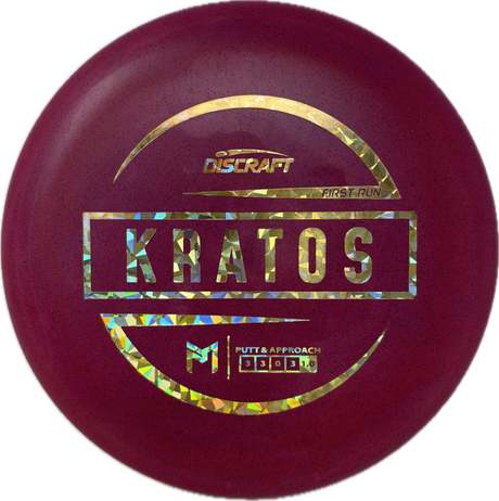 Kratos-Discraft-Foundation Disc Golf
