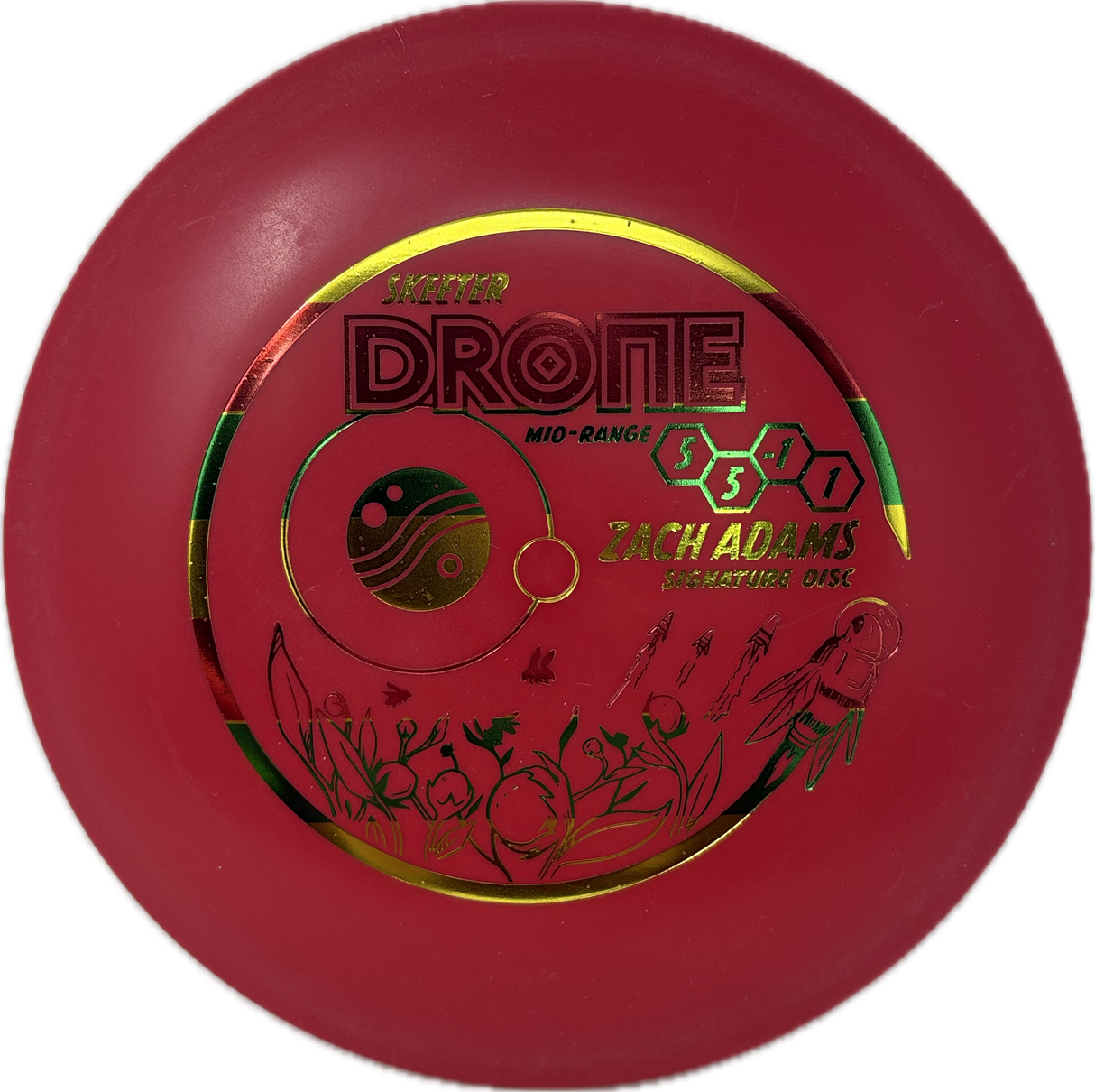 Used Discs-Foundation Disc Golf-Foundation Disc Golf