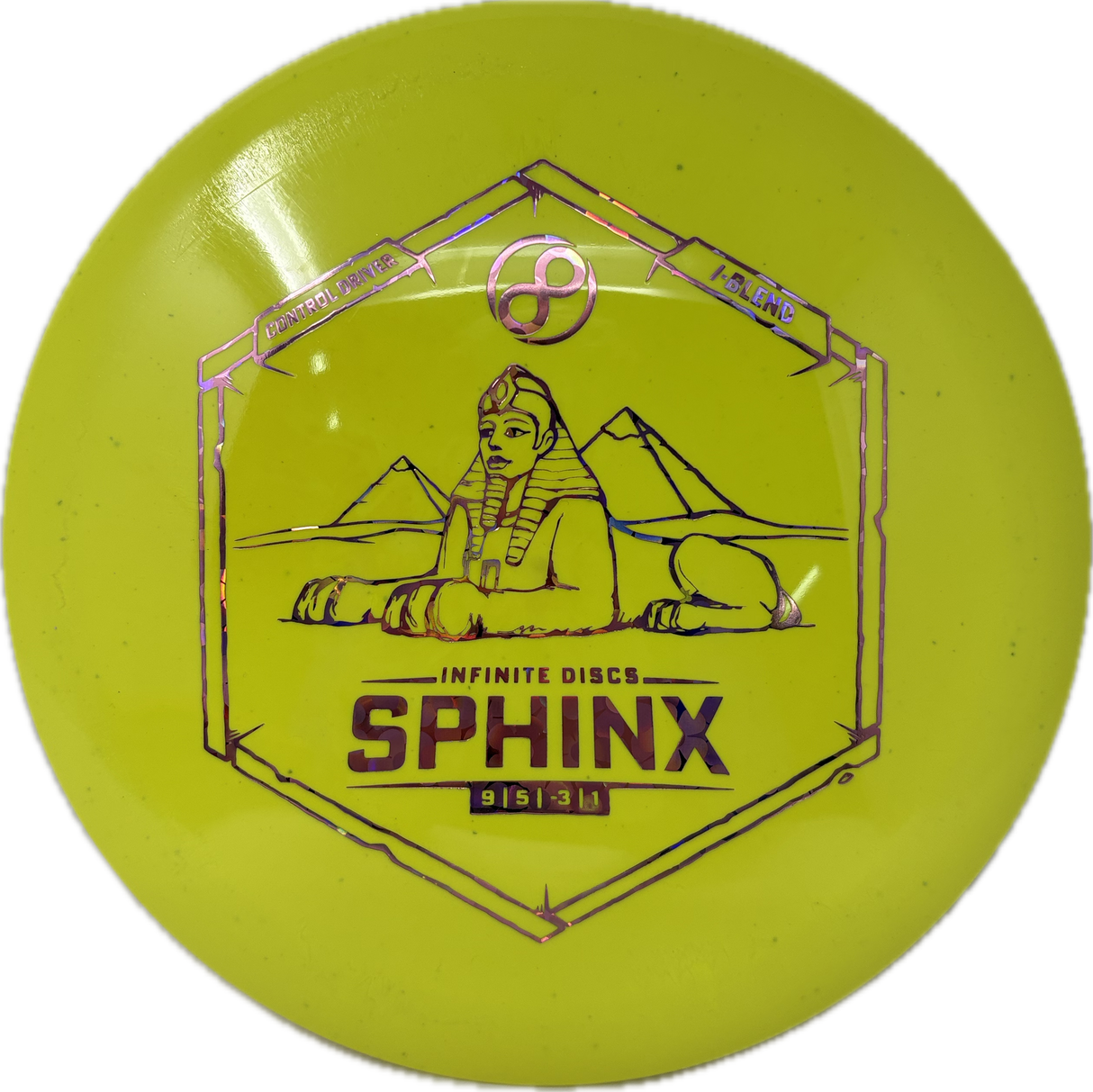 Sphinx-Infinite Discs-Foundation Disc Golf