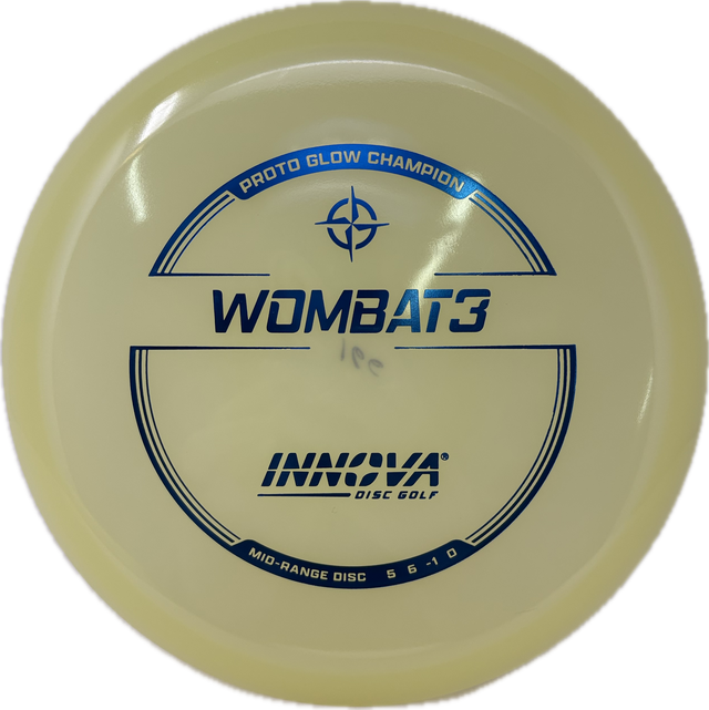 Wombat3-Innova-Foundation Disc Golf