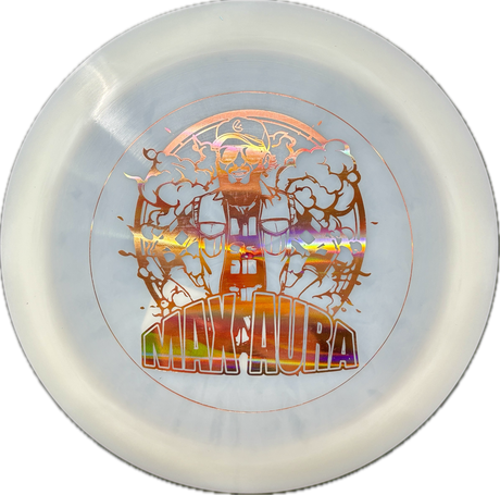 Max Aura-Foundation Disc Golf-Foundation Disc Golf