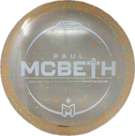 Paul McBeth Victory Buzzz SS