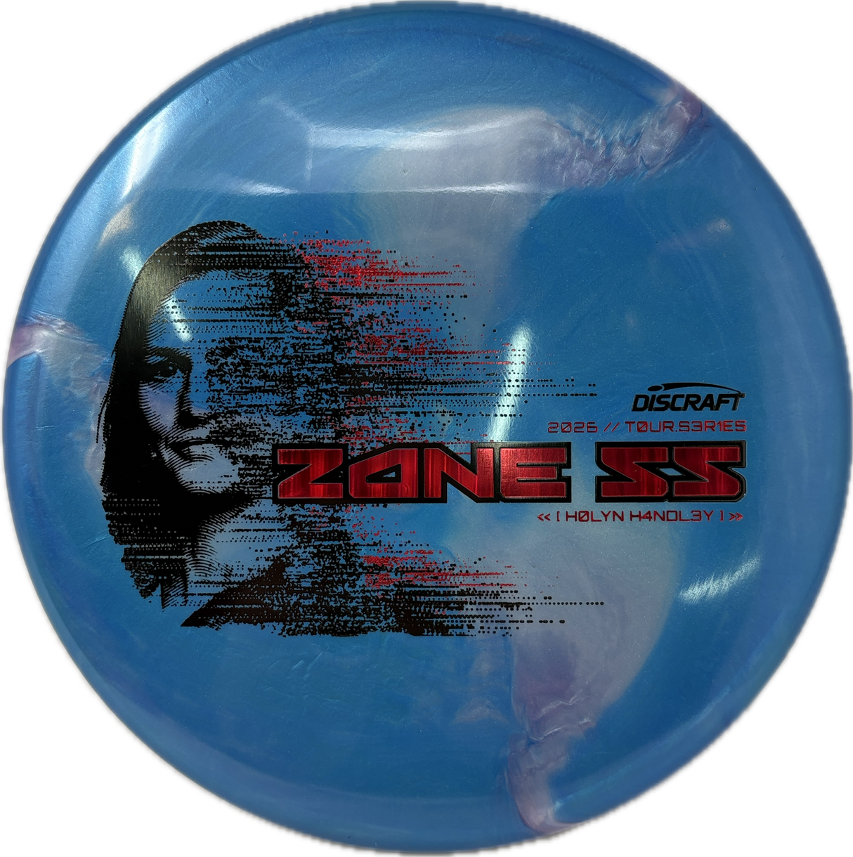2026 Tour Series Zone SS | Holyn Handley-Discraft-Foundation Disc Golf