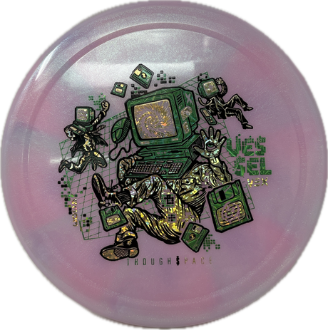Vessel-Thought Space Athletics-Foundation Disc Golf