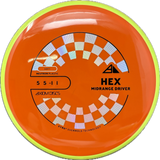 Hex-MVP-Foundation Disc Golf