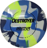 Destroyer-Innova-Foundation Disc Golf