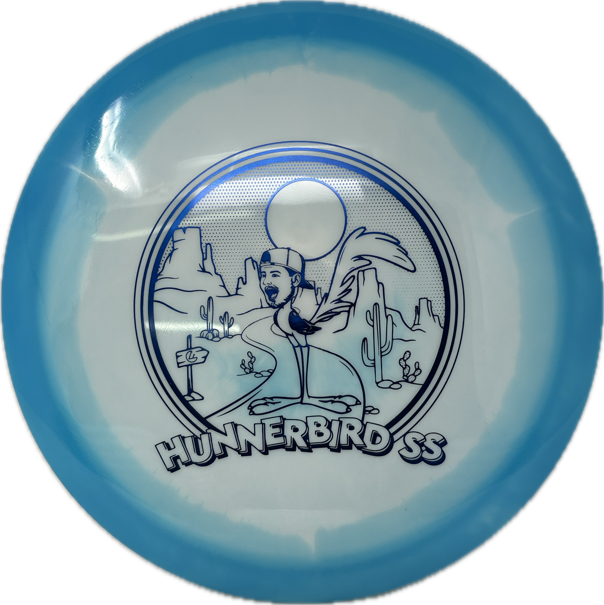 Hunnerbird SS - Roadrunner-Foundation Disc Golf-Foundation Disc Golf