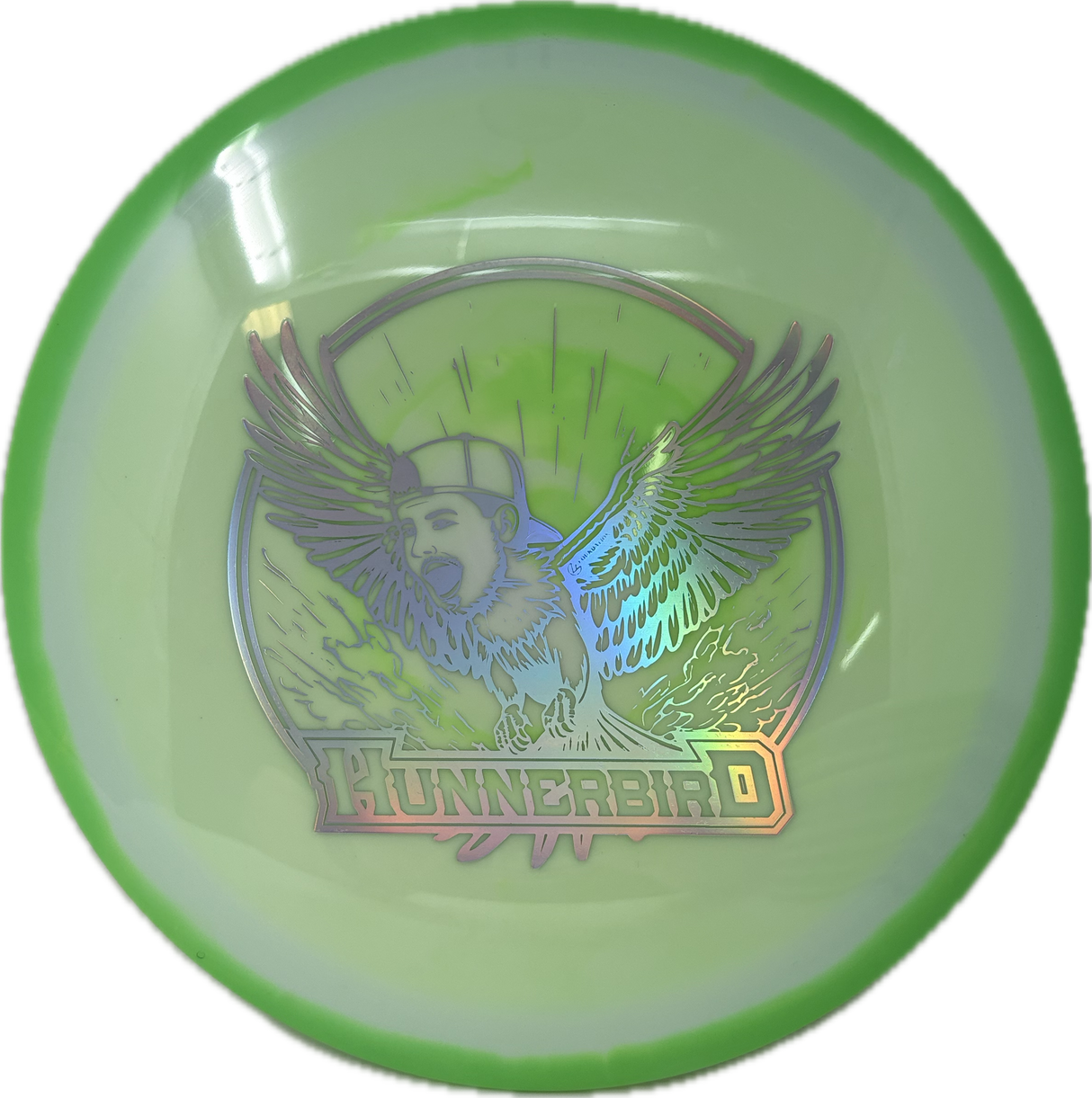 Hunnerbird - Thunderbird-Foundation Disc Golf-Foundation Disc Golf