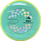 Hex-MVP-Foundation Disc Golf