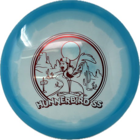 Hunnerbird SS - Roadrunner-Foundation Disc Golf-Foundation Disc Golf