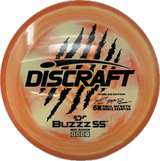 6 Claw ESP Buzzz SS | Worlds 2026-Discraft-Foundation Disc Golf