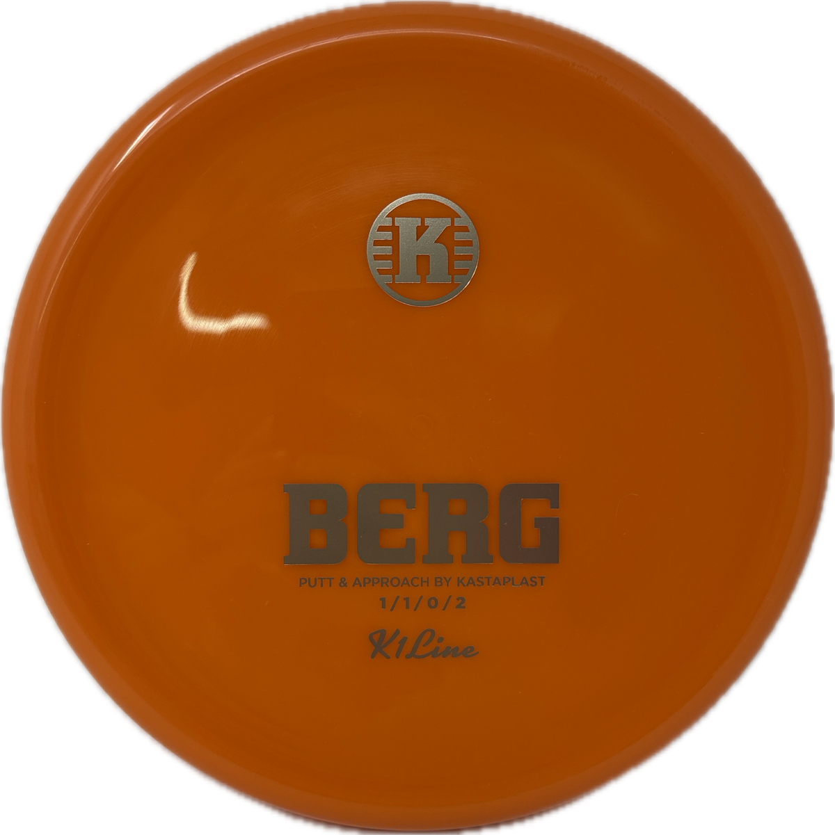 Berg-Kastaplast-Foundation Disc Golf