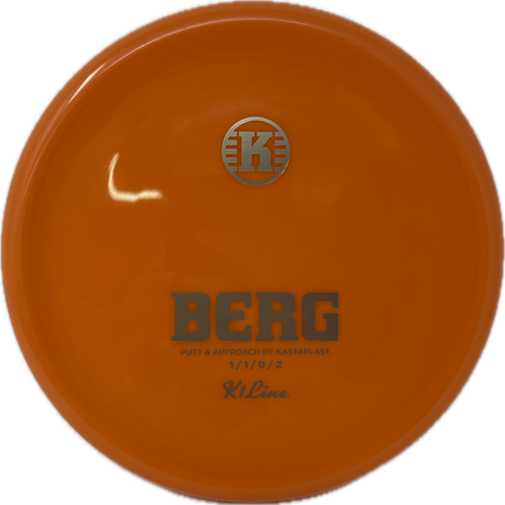 Berg-Kastaplast-Foundation Disc Golf