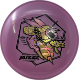 Ti ColorShift Buzzz | 2026 Ledgestone-Discraft-Foundation Disc Golf