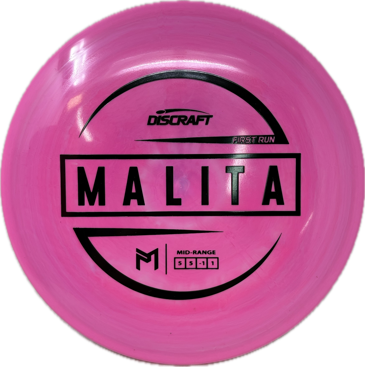 Malita-Discraft-Foundation Disc Golf