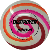 Destroyer-Innova-Foundation Disc Golf