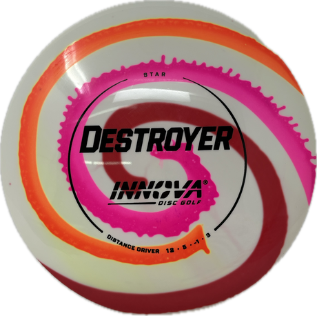 Destroyer-Innova-Foundation Disc Golf