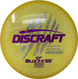6 Claw ESP Buzzz SS | Worlds 2026-Discraft-Foundation Disc Golf