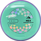 Hex-MVP-Foundation Disc Golf