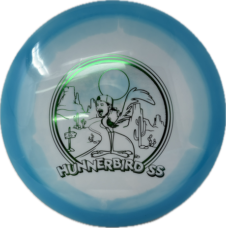 Hunnerbird SS - Roadrunner-Foundation Disc Golf-Foundation Disc Golf
