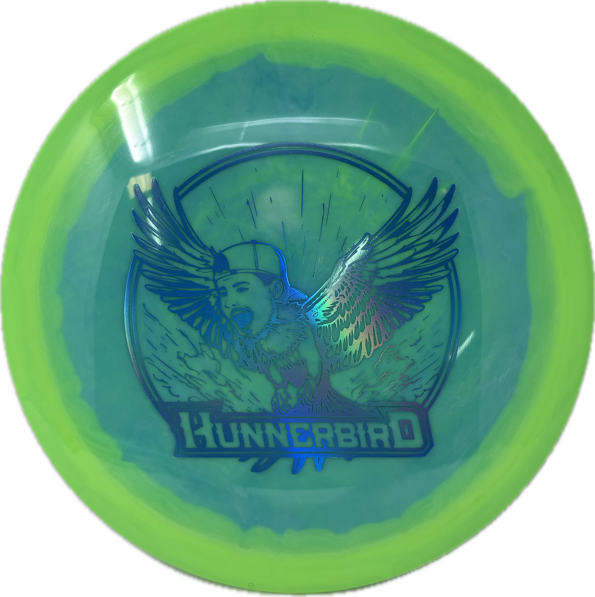 Hunnerbird - Thunderbird-Foundation Disc Golf-Foundation Disc Golf