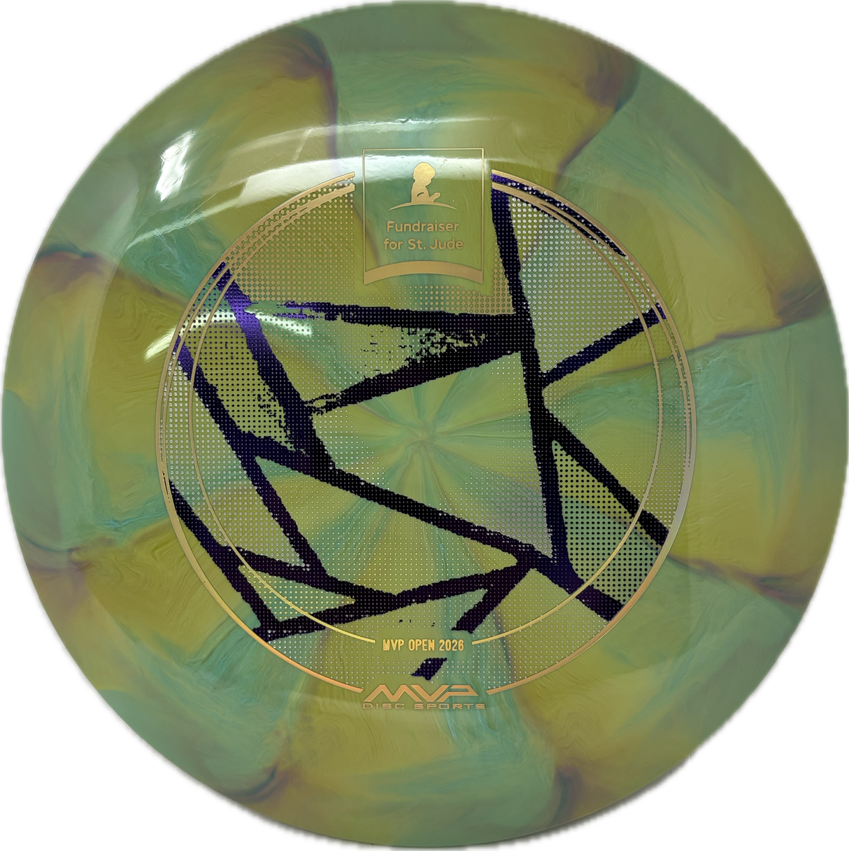 SE Cosmic Neutron Shift (St.Jude Fundraiser)-MVP-Foundation Disc Golf