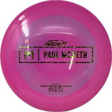 Proto Ares-Discraft-Foundation Disc Golf