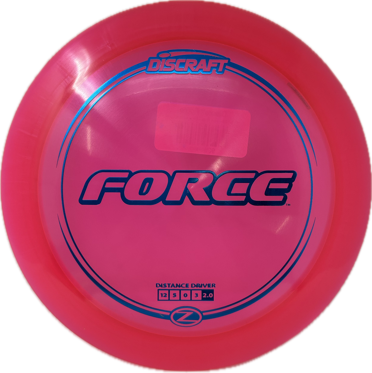 Force-Discraft-Foundation Disc Golf