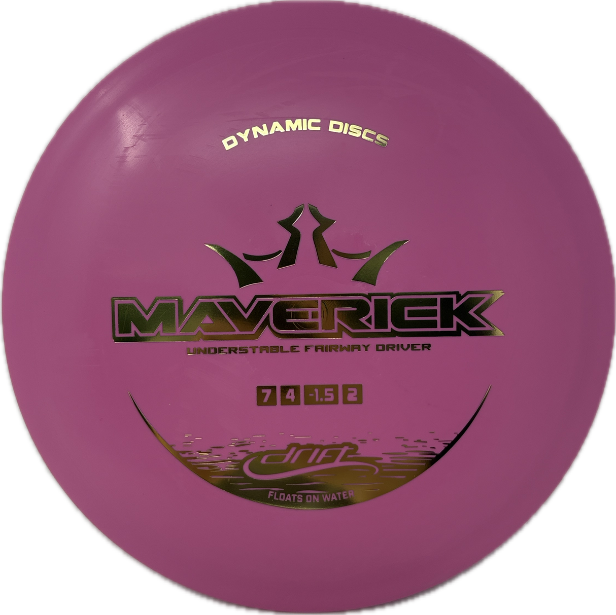 Maverick-Dynamic Discs-Foundation Disc Golf