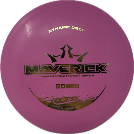 Maverick-Dynamic Discs-Foundation Disc Golf