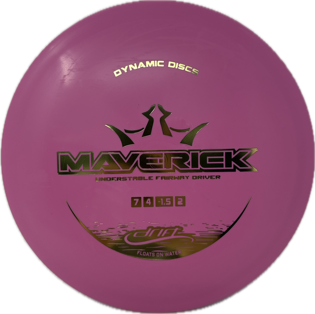 Maverick-Dynamic Discs-Foundation Disc Golf