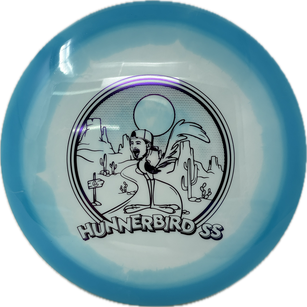 Hunnerbird SS - Roadrunner-Foundation Disc Golf-Foundation Disc Golf