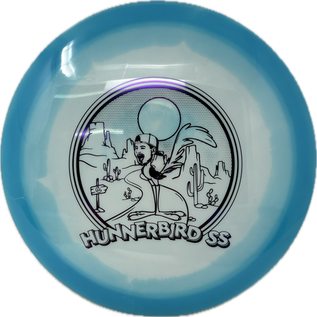 Hunnerbird SS - Roadrunner-Foundation Disc Golf-Foundation Disc Golf