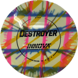 Destroyer-Innova-Foundation Disc Golf