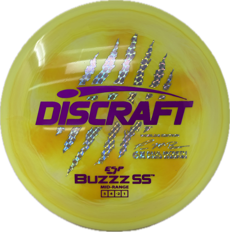6 Claw ESP Buzzz SS | Worlds 2026-Discraft-Foundation Disc Golf