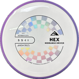 Hex-MVP-Foundation Disc Golf