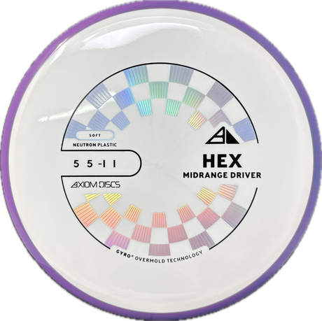 Hex-MVP-Foundation Disc Golf