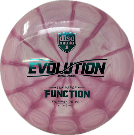 Function-Discmania-Foundation Disc Golf