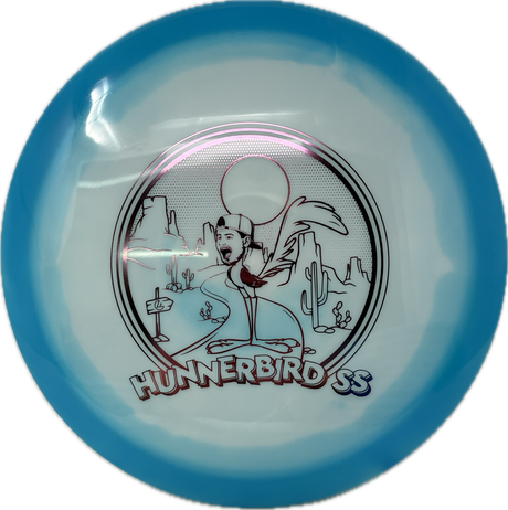 Hunnerbird SS - Roadrunner-Foundation Disc Golf-Foundation Disc Golf