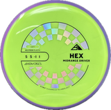 Hex-MVP-Foundation Disc Golf